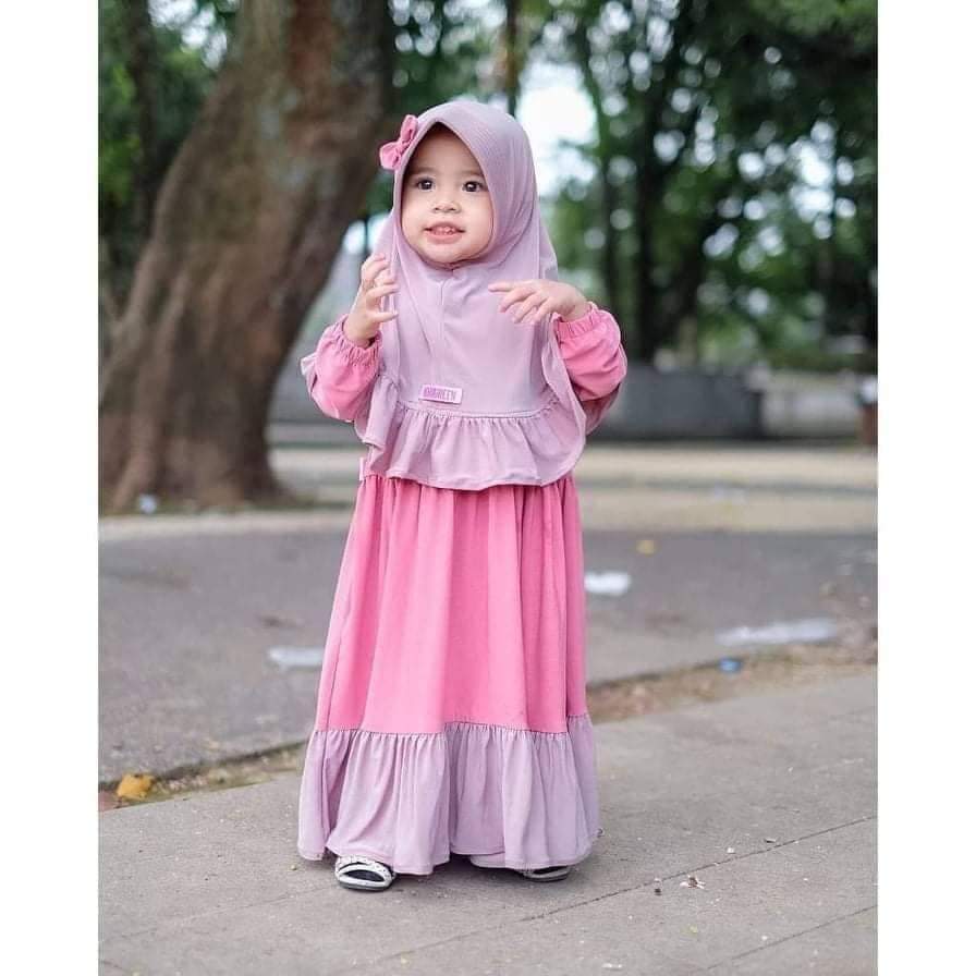 Large Baby Borka Set ( 7-12Y)