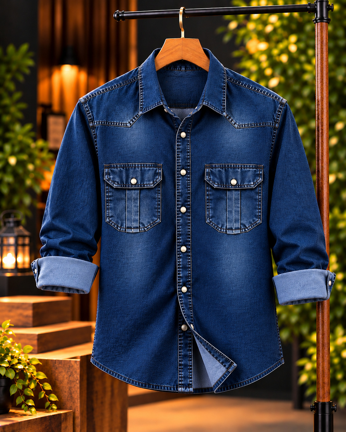 Depp Blue