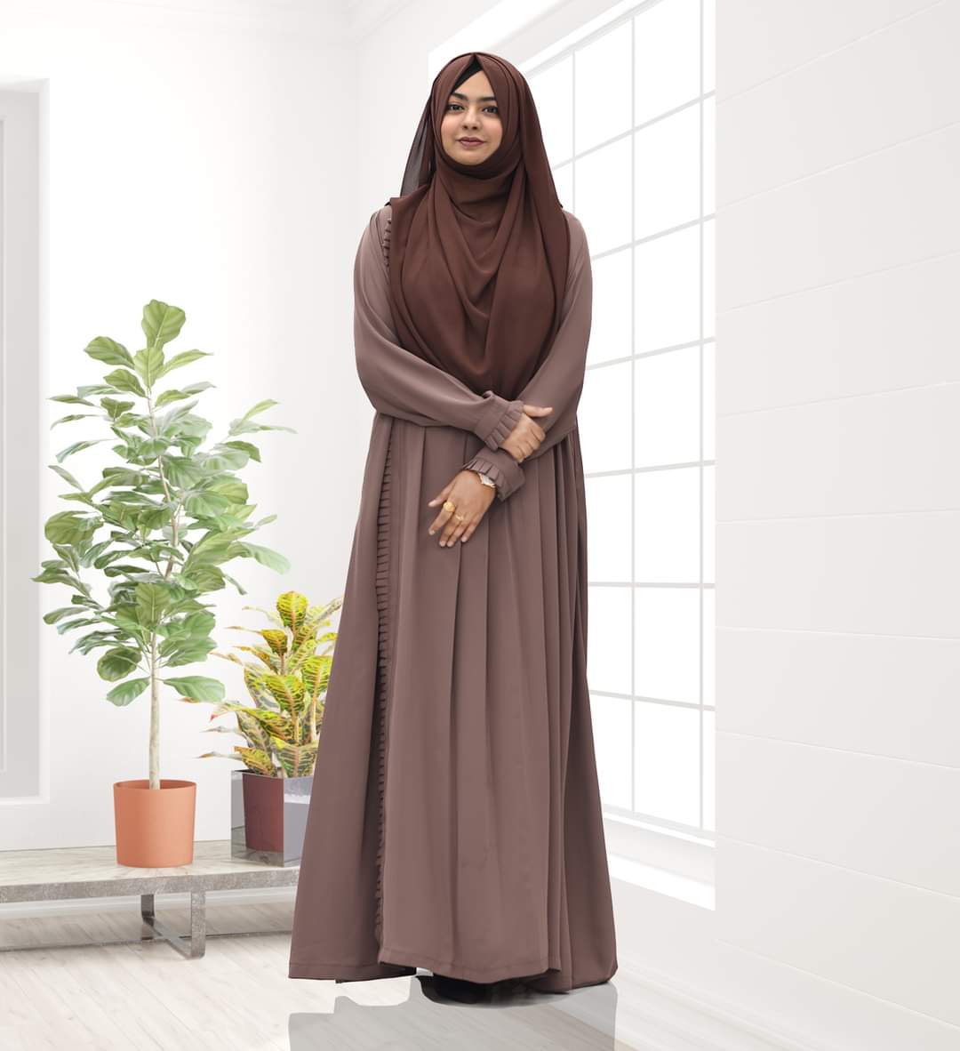 rose taupe