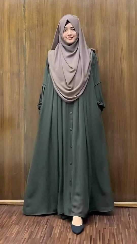 Olive green