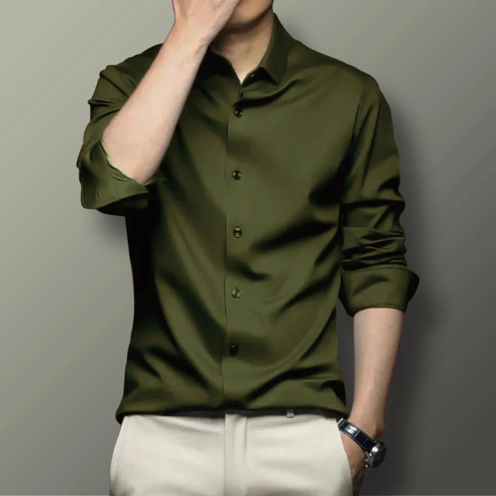 Olive Green