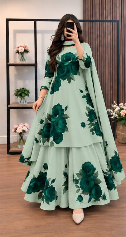 Mint Green