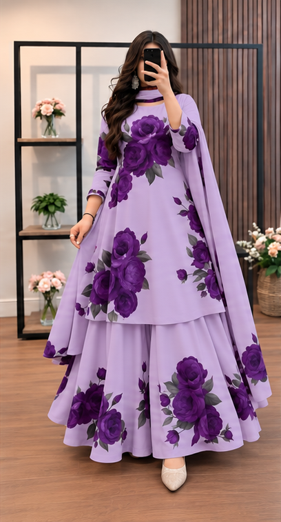 Pale Purple