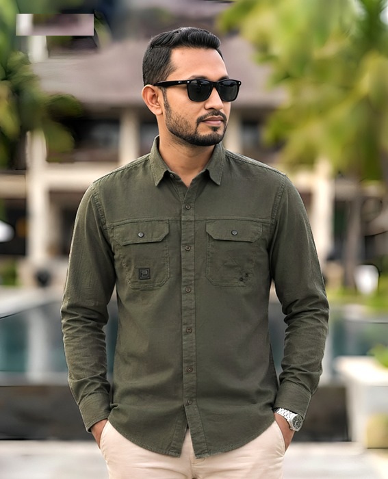 Olive Green