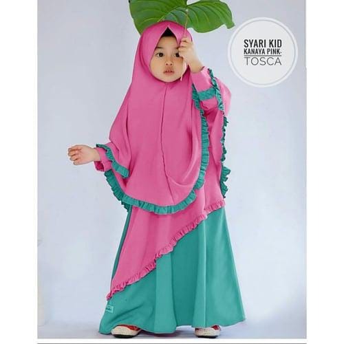Kanaya Pink Tosca