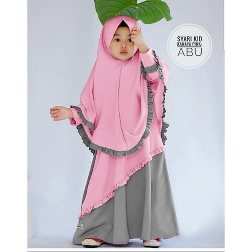 Kanaya Pink ABU