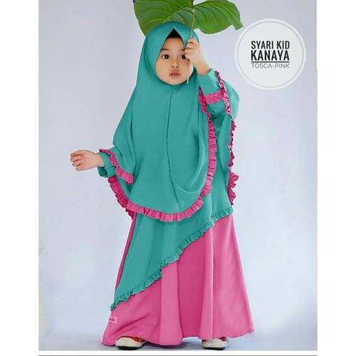 Kanaya Tosca Pink
