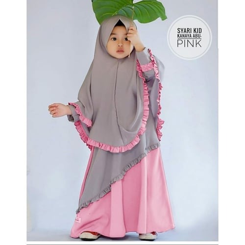 Kanaya ABU Pink