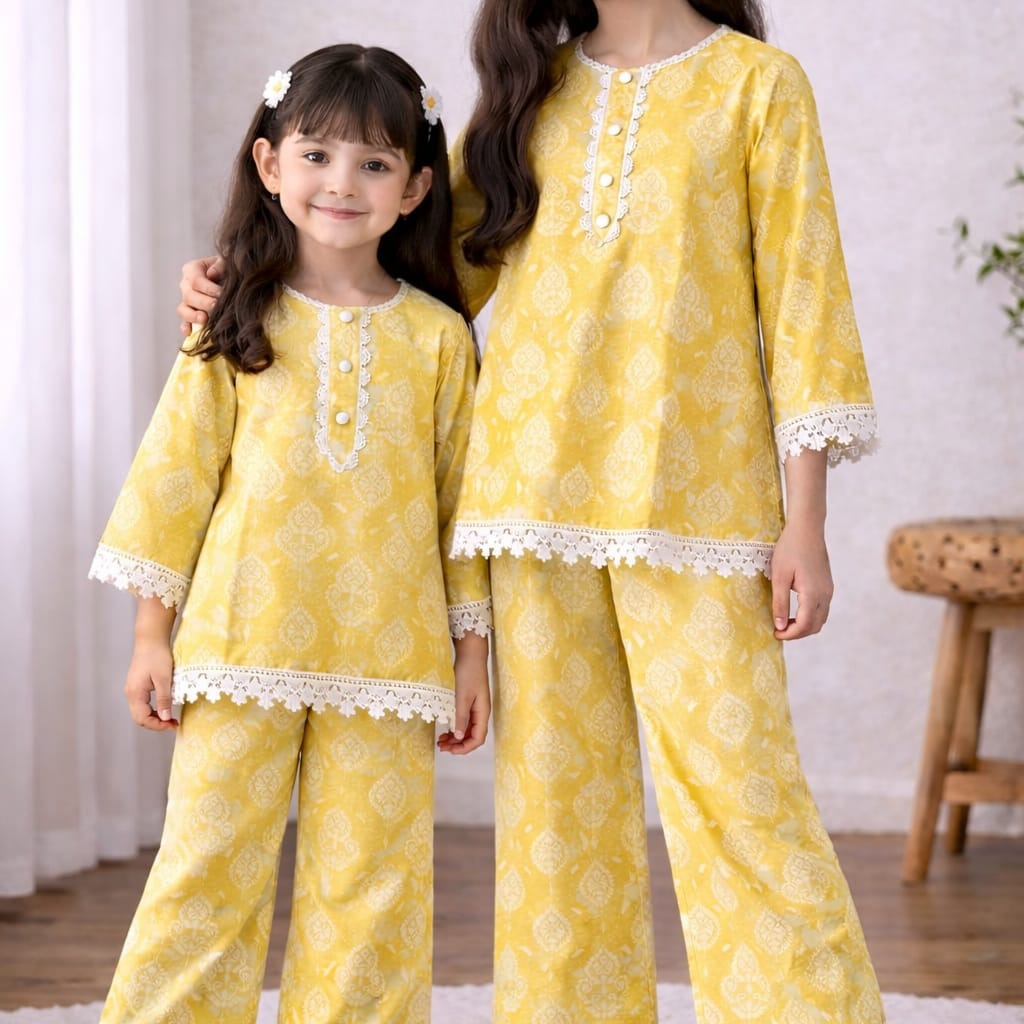 Yellow